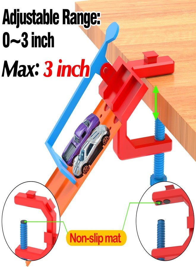 WSBXBB 2-Lane Starting Gate Compatible with Hot Wheels Racetracks (Starting Gate Only) - Image 4